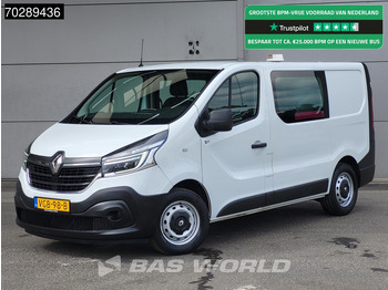 כלי רכב מסחרי קטן RENAULT Trafic