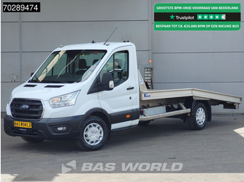 כלי רכב מסחרי FORD Transit