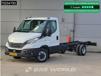 כלי רכב מסחרי IVECO Daily 35c18