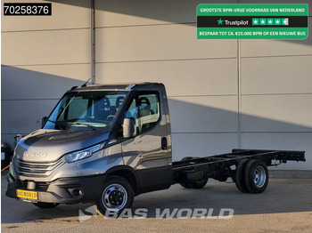 כלי רכב מסחרי IVECO Daily 35c21