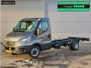 כלי רכב מסחרי IVECO Daily 35c21