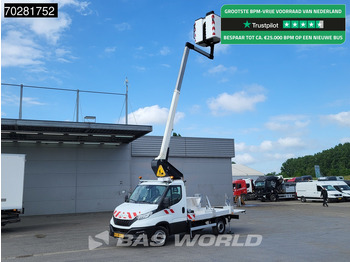 כלי רכב מסחרי IVECO Daily 35s14
