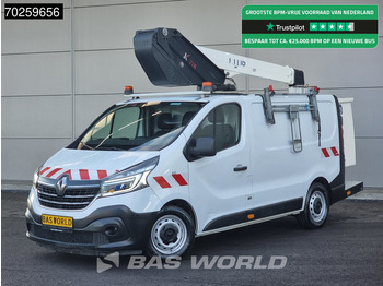 כלי רכב מסחרי RENAULT Trafic