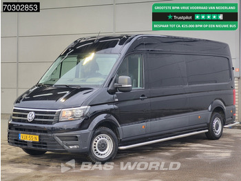 כלי רכב מסחרי עם לוח VOLKSWAGEN Crafter