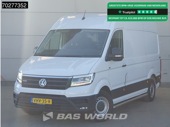 כלי רכב מסחרי עם לוח VOLKSWAGEN Crafter