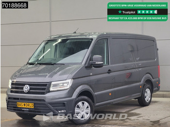 כלי רכב מסחרי עם לוח VOLKSWAGEN Crafter