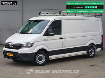 כלי רכב מסחרי עם לוח VOLKSWAGEN Crafter