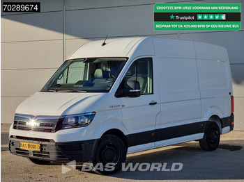 כלי רכב מסחרי עם לוח VOLKSWAGEN Crafter
