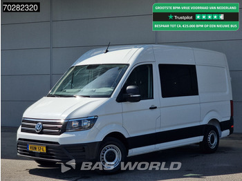כלי רכב מסחרי עם לוח VOLKSWAGEN Crafter