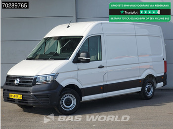כלי רכב מסחרי עם לוח VOLKSWAGEN Crafter