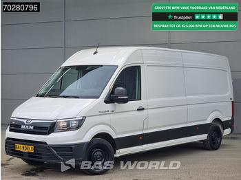 כלי רכב מסחרי עם לוח VOLKSWAGEN Crafter