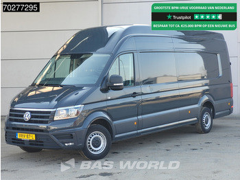 כלי רכב מסחרי עם לוח VOLKSWAGEN Crafter