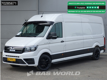 כלי רכב מסחרי עם לוח VOLKSWAGEN Crafter