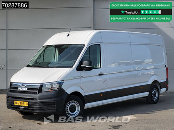 כלי רכב מסחרי עם לוח VOLKSWAGEN Crafter