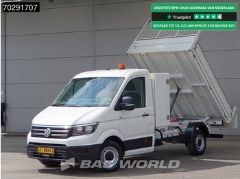 כלי רכב מסחרי במיטה שטוחה VOLKSWAGEN Crafter