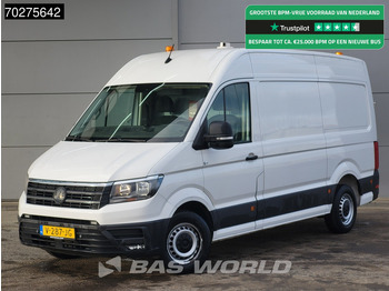 כלי רכב מסחרי עם לוח VOLKSWAGEN Crafter