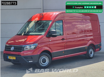 כלי רכב מסחרי עם לוח VOLKSWAGEN Crafter