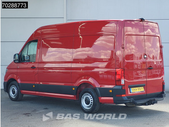 כלי רכב מסחרי עם לוח Volkswagen Crafter 177pk Automaat L3H3 Trekhaak Navi Airco Cruise Camera Parkeersensoren Euro6 L2H2 12m3 Airco Trekhaak Cruise control: תמונה 2