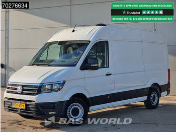 כלי רכב מסחרי עם לוח VOLKSWAGEN Crafter