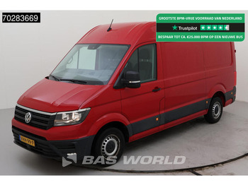 כלי רכב מסחרי עם לוח VOLKSWAGEN Crafter