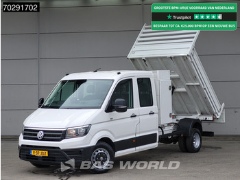 כלי רכב מסחרי במיטה שטוחה VOLKSWAGEN Crafter