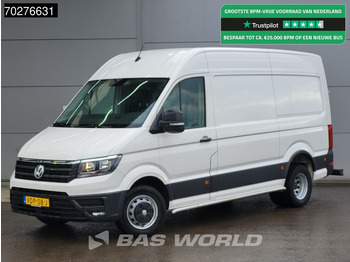 כלי רכב מסחרי עם לוח VOLKSWAGEN Crafter