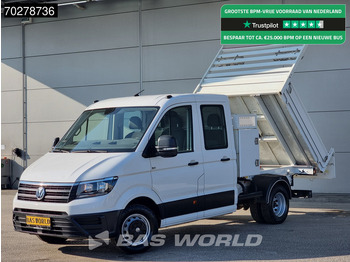 כלי רכב מסחרי מזהיר VOLKSWAGEN Crafter