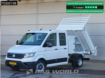 כלי רכב מסחרי מזהיר VOLKSWAGEN Crafter