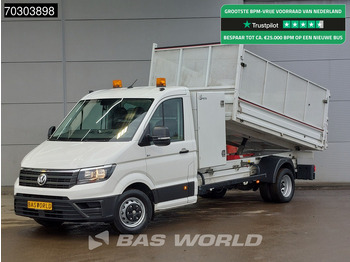 כלי רכב מסחרי מזהיר VOLKSWAGEN Crafter