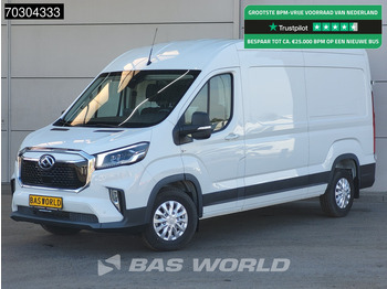 כלי רכב מסחרי עם לוח VOLKSWAGEN Crafter