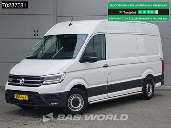 כלי רכב מסחרי עם לוח VOLKSWAGEN e-Crafter