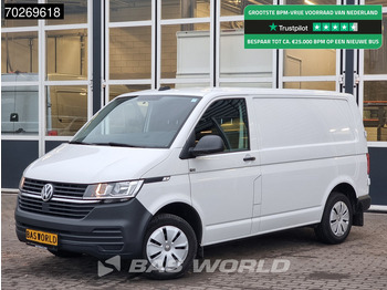 כלי רכב מסחרי קטן VOLKSWAGEN Transporter