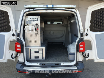 הַחכָּרָה Volkswagen Transporter 150PK Dubbel Cabine Automaat L2H1 Navi Trekhaak Airco Cruise Parkeersensoren Werkplaatsinrichting L2 DC Mixto Doka 4m3 Airco Trekhaak Volkswagen Transporter 150PK Dubbel Cabine Automaat L2H1 Navi Trekhaak Airco Cruise Parkeersensoren Werkplaatsinrichting L2 DC Mixto Doka 4m3 Airco Trekhaak: תמונה 3
