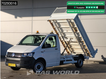 כלי רכב מסחרי מזהיר VOLKSWAGEN Transporter