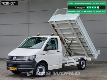 כלי רכב מסחרי במיטה שטוחה VOLKSWAGEN Transporter