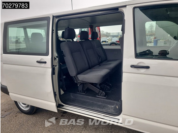 מיניבוס, כלי רכב מסחרי לנוסעים Volkswagen Transporter Kombi 2.0 TDI 84pk Personenvervoer incl. BPM/ex. BTW 9 Persoons Taxi TV Trekhaak Airco Cruise Passenger Transport Kombi Tourer L2 2m3 Airco Trekhaa: תמונה 3