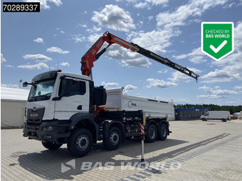 מזהיר MAN TGS 35.440