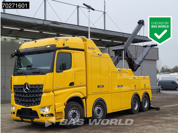 משאית גרירה MERCEDES-BENZ Arocs