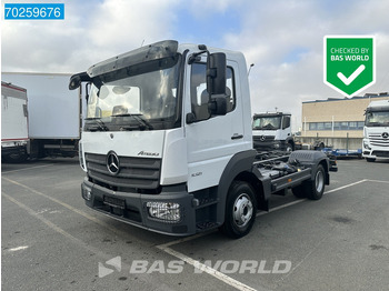 משאית עם שלדת תא MERCEDES-BENZ Atego