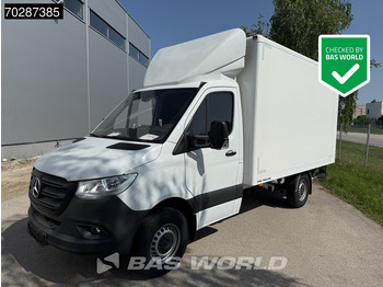 כלי רכב מסחרי עם תיבה MERCEDES-BENZ Sprinter 317