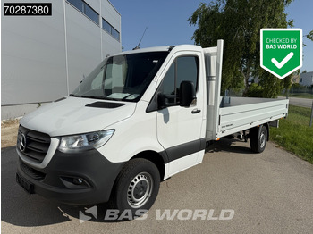 כלי רכב מסחרי במיטה שטוחה MERCEDES-BENZ Sprinter 317