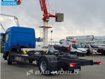 חָדָשׁ משאית עם שלדת תא Scania G360 4X2 NEW! chassis PTO preparation Euro 5: תמונה 2