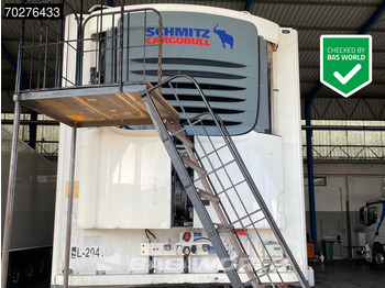 סמיטריילר עם קירור SCHMITZ