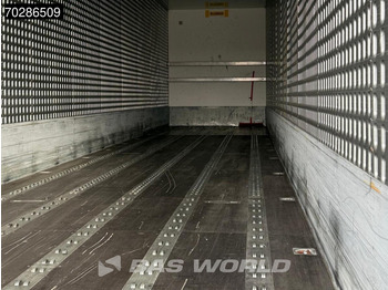 סמיטריילר עם קירור Talson Aircargo Mega Liftachse Blumenbreit Rollerbett: תמונה 3