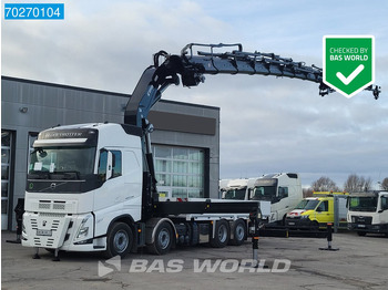 משאית צד נופל/ שטוחה VOLVO FH 460