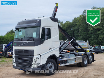משאית הרמת וו VOLVO FH 500