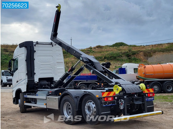 חָדָשׁ משאית הרמת וו Volvo FH 500 6X2 HIAB Multilift 21T Lift+Lenkachse LED VEB+ Euro 6: תמונה 2