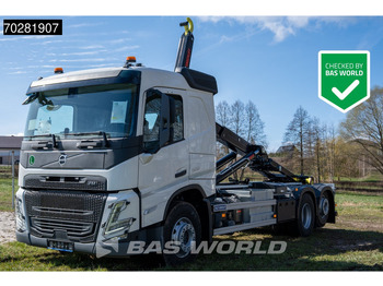 משאית הרמת וו VOLVO FM 500