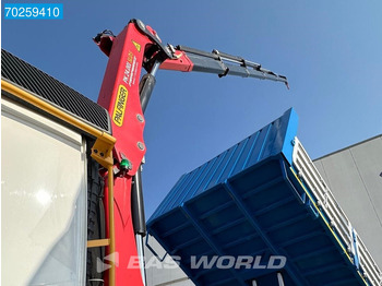 חָדָשׁ מזהיר, משאית מנוף Volvo FMX 430 6X4 Palfinger PK24.001 SLD5 Kran Crane 12m3 Big-Axle Euro 6: תמונה 2