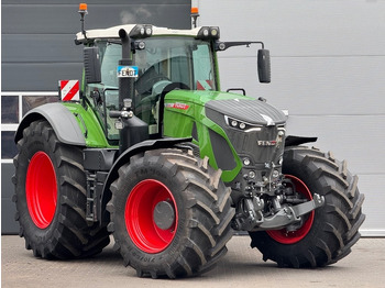 טרקטור חקלאי FENDT 936 Vario